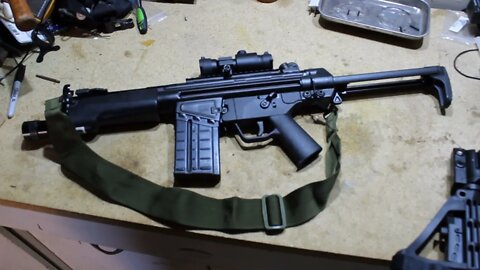 SBRing My PTR PDWR