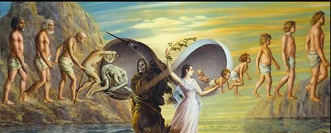Reincarnation Deception (DEMONIC THOUGHTS)