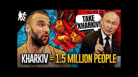 New Russian Invasion Plan Revealed and it is IMPOSSIBLE