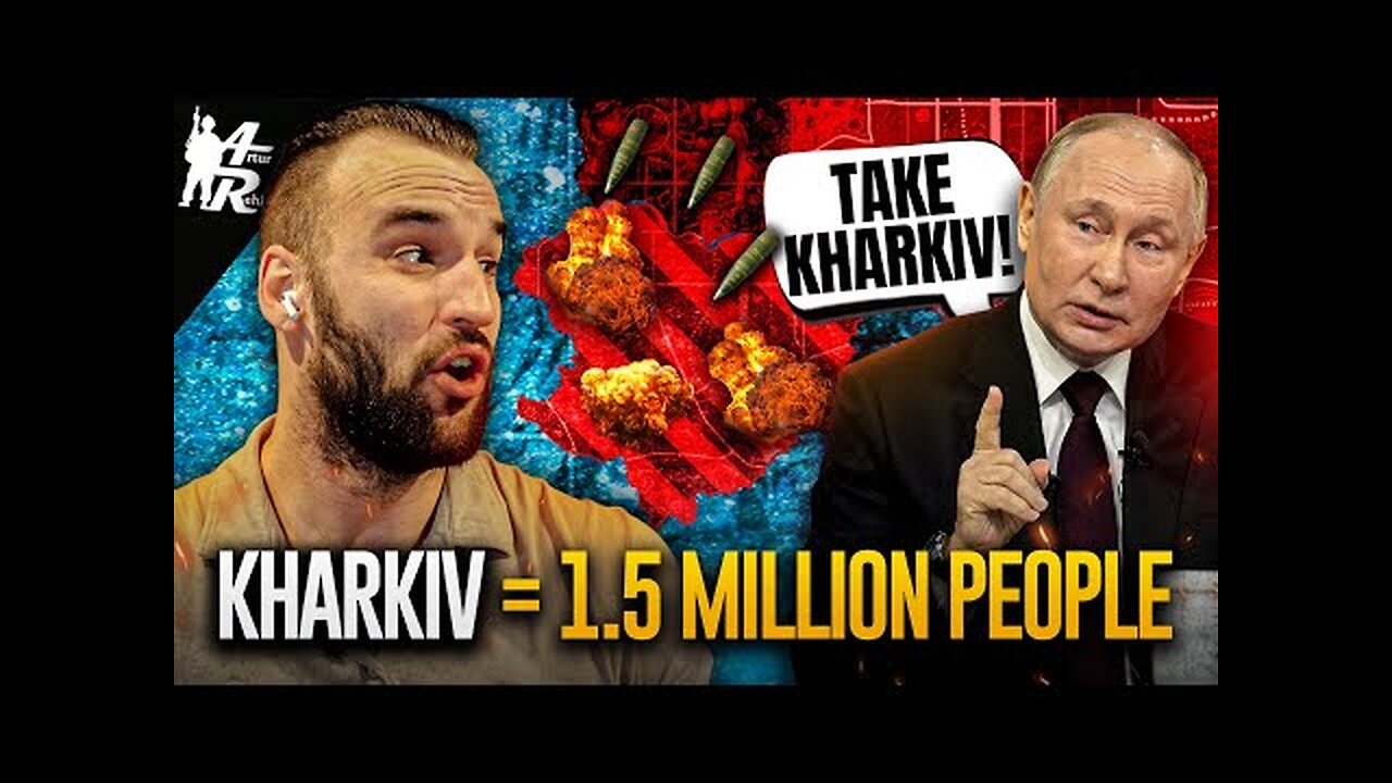 New Russian Invasion Plan Revealed and it is IMPOSSIBLE