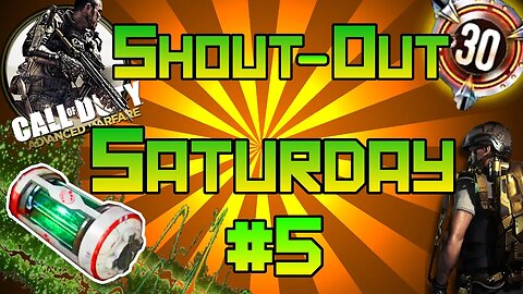 Shout-out Saturday! #5 *Insanely Clutchy* NA-45 'Explosive Sniper! DNA Bomb!