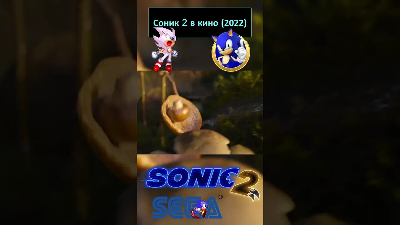 Автоматизированная соковыжималка от Работника 💍🦔 #shorts #sonic #sonic2 #sega 0001