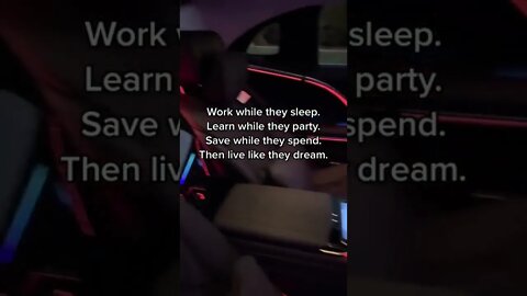 Work while they sleep. Learn while they party!
