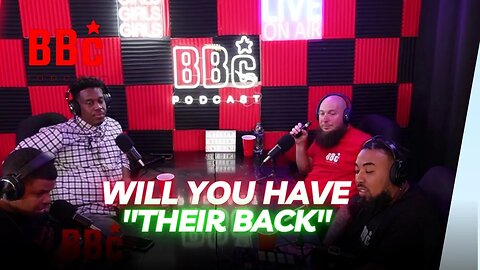 BBC PODCAST : Real Friend Will Have Your Back