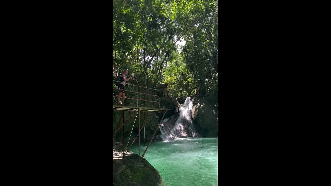 Are you Ready to jump off