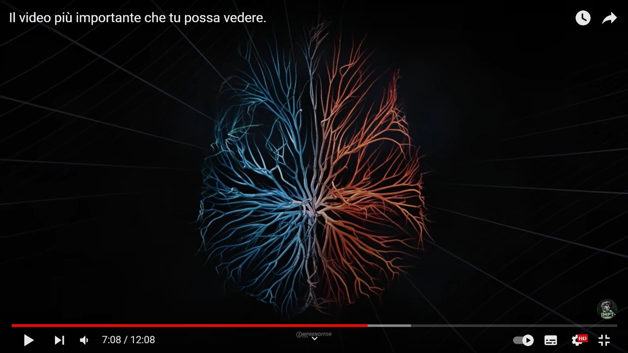 L'importanza della sincronizzazione degli emisferi cerebrali
