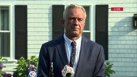 RFK Jr. In 2 Minutes Just Shredded Kamala Harris' Entire Political Career