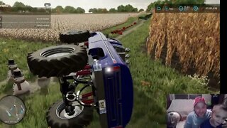Monster Truck Obstacle Course