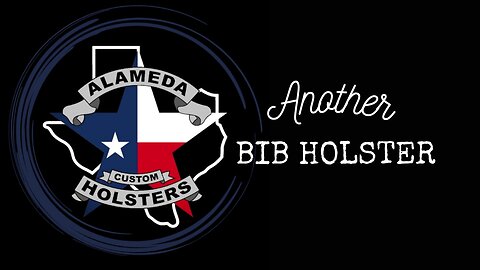Another Bib Holster