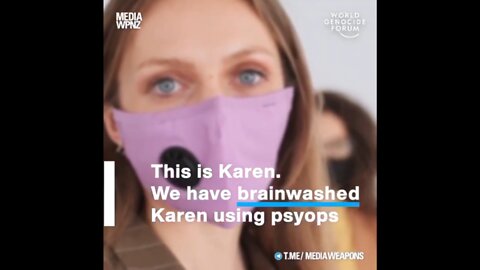 World Genocide Forum´s promo video