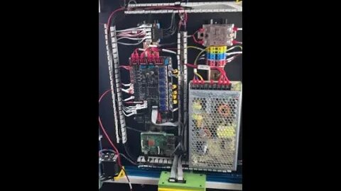 Voron 2.4 Kit Assembly “Skittles” - Part 4 #Shorts