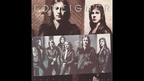 "Double Vision" Cover...