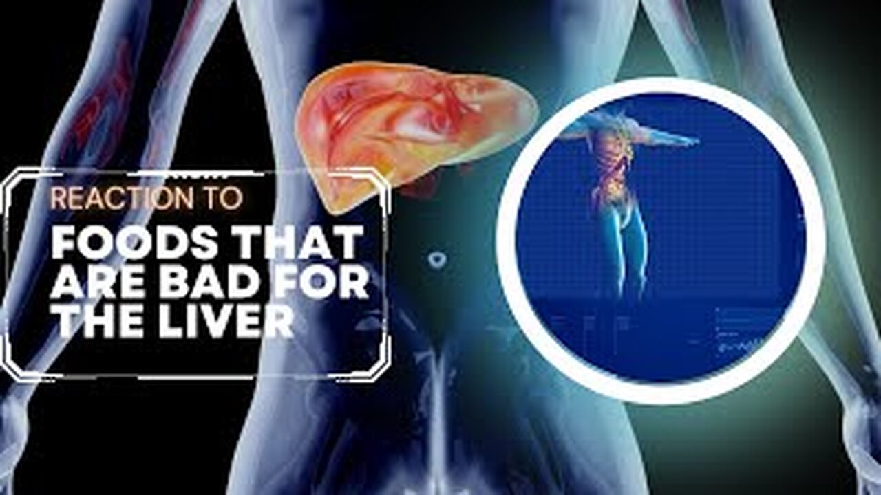 Raccoon Reaction: Reaction to Foods That Damage Your Liver || Liver Damage