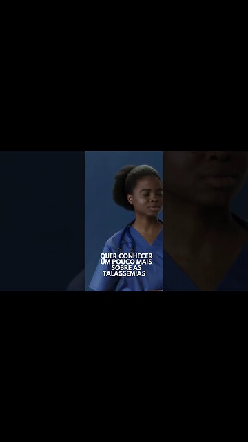As #TALASSEMIAS são ANEMIAS hereditárias que impactam a qualidade de vida!