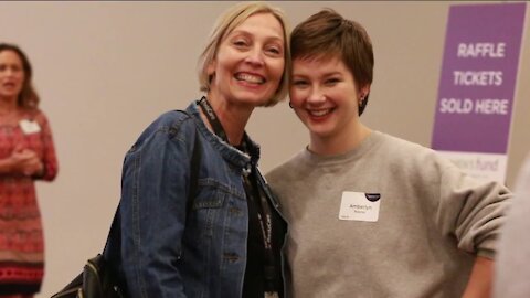 Mentoring our Youth: "I definitely needed someone to ask me what I'm doing"