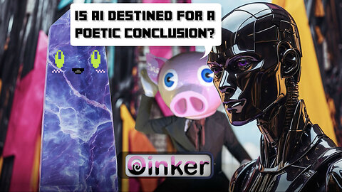 Is AI Destined for a Poetic Conclusion?