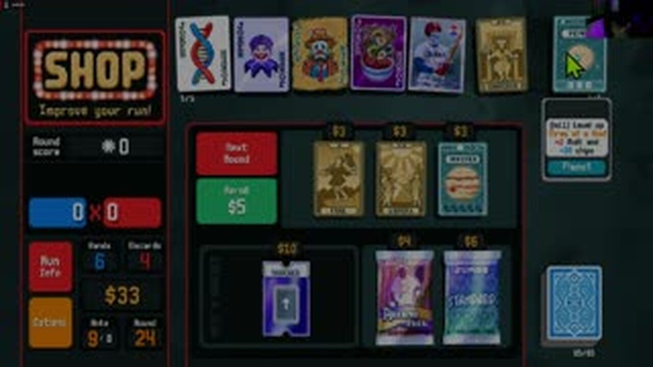 All Hail My Master, Balatro - 03/02/24