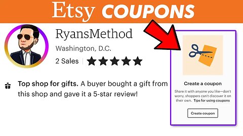 Etsy 2021: Turn Abandoned Cart Into Customers (DO THIS!)
