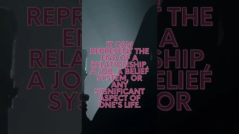 "Navigating Life's Cycles: The Profound Message of the Death Card"