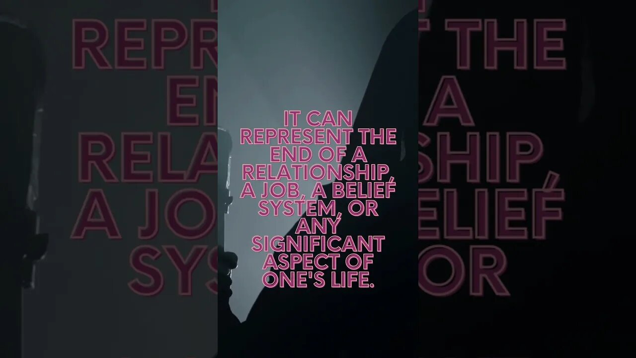 "Navigating Life's Cycles: The Profound Message of the Death Card"