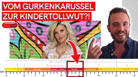 Evelyn Burdecki (Moderne Frau, 33) hat einen UNVORHERSEHBAREN LEBENSWANDEL?!