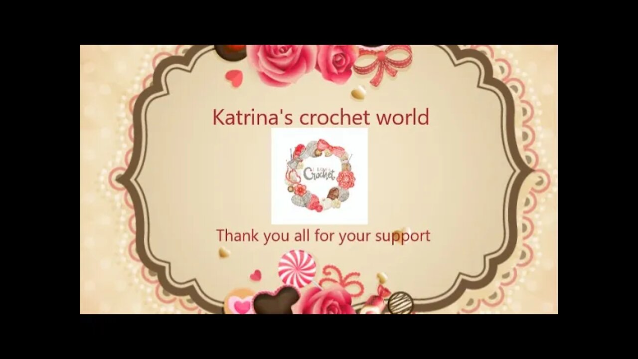 Monday Coffee, Crocheting And Chat #katrinascrochetworld #yarn #crocheting .