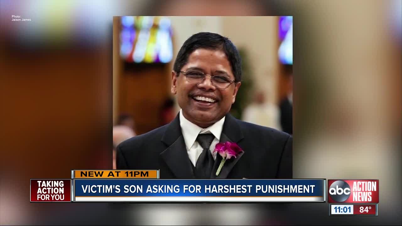 'He touched so many lives:' Family remembers man killed in Valrico carjacking