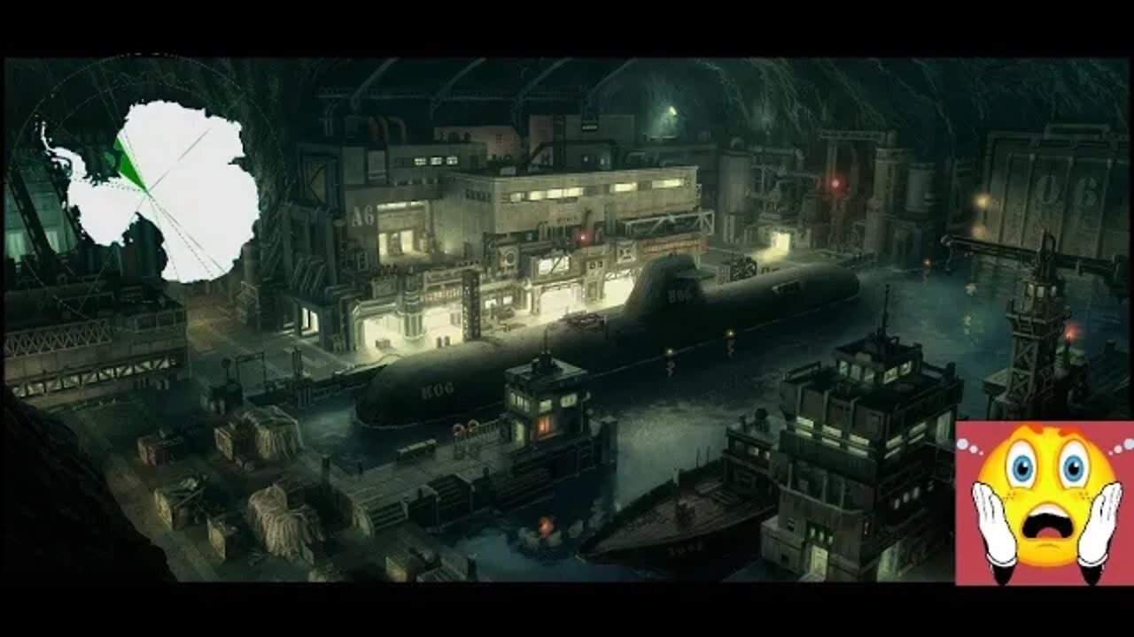 🚨SECRET HIGHLY ADVANCED🚨SUBGLACIAL GERMAN BASE IN ANTARCTICA NOW PROVES WORLD GOVERNMENTS POWERLESS!