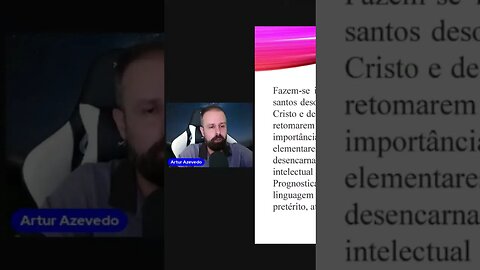 As previsões contidas em Os Exilados da Capela foram copiadas de Edgar Cayce