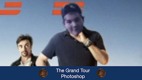 The Grand Tour Photoshop