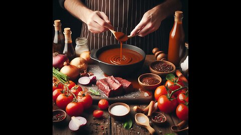 Mastering the Perfect Espagnole Sauce: Step-by-Step Guide
