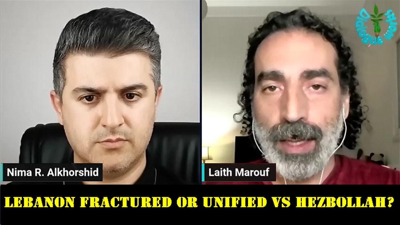 โบ๐จโถ โก๏ธ๐ฎ๐ฑโ๏ธ๐ต๐ธ ๐ฑ๐งโก๏ธ Is Lebanon Fractured or Unified behind Hezbollah? | Laith Marouf