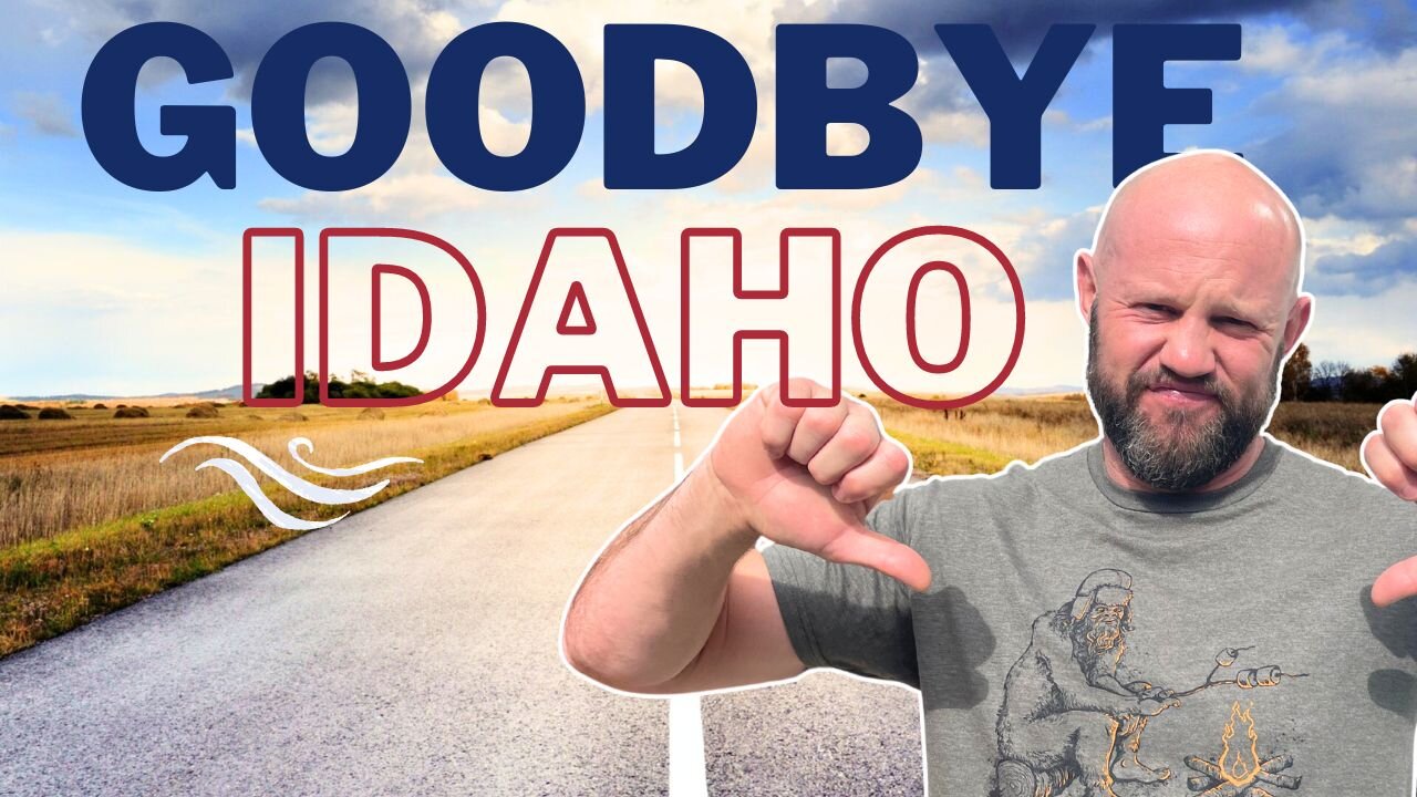 The Real Reasons People Are Leaving Idaho | Living In North Idaho