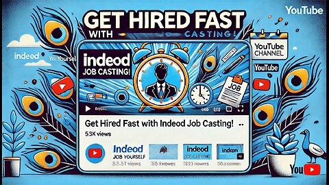 Get Hired Fast With Indeed Job Casting!