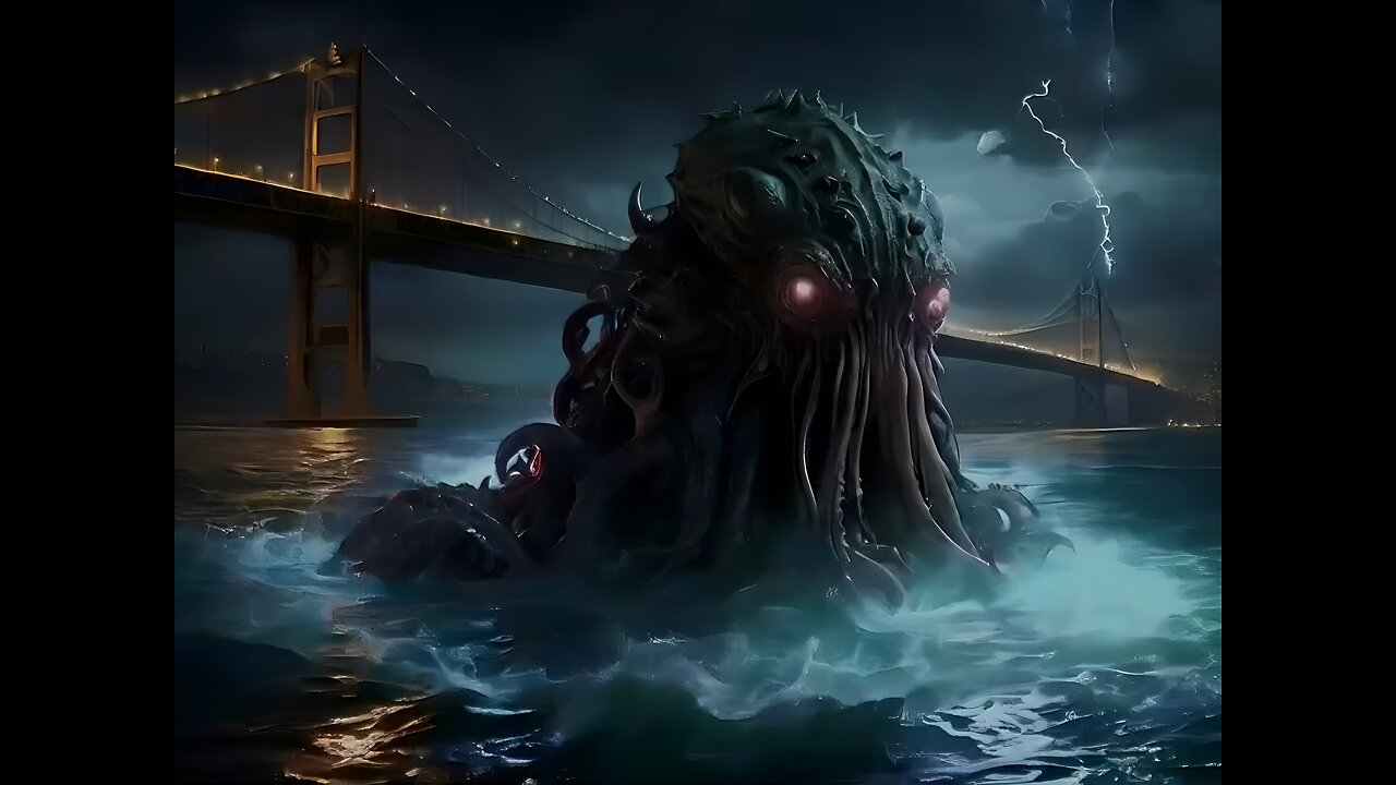 Cosmic Guardians Teaser Trailer