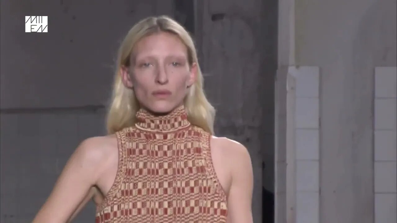 Jil Sander Spring Summer 2019 [Flashback Fashion] | YOUR PERSONAL STYLE DESTINATION, MIIEN