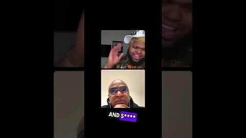 Druski gets PRESSED by Birdman