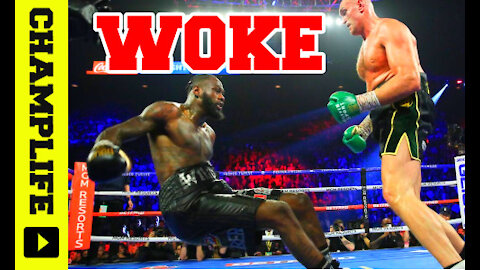 WILDER GOT WOKE & GOT HIS SH*T CRACKED!! + MEXICO President "NO VAX MANDATES!"