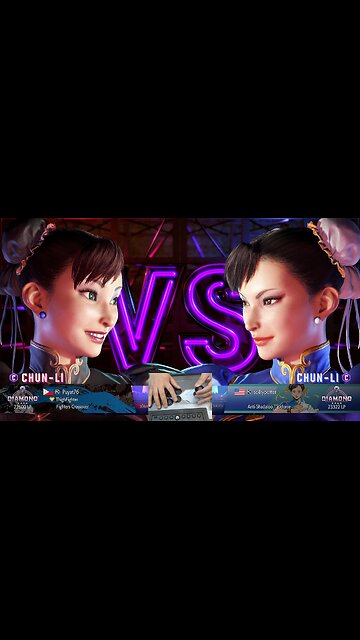 Kuya Kalbo SF6 Casual Match Roundup. Chun Li 4-star Diamond Rank [Hori Fight Stick]