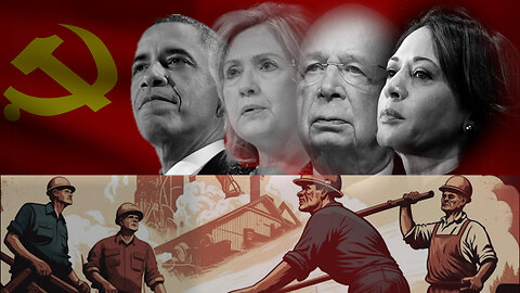 Daring Hate-filled Democrats Launch Plan to Destroy America