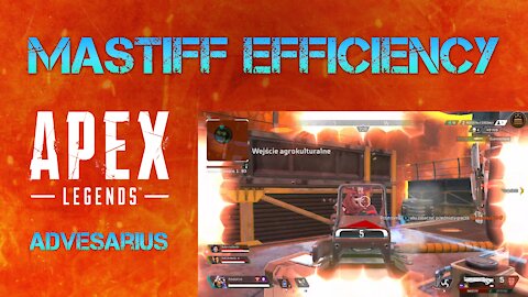 Apex Legends - Mastiff efficiency, Octane Season 8 Gameplay