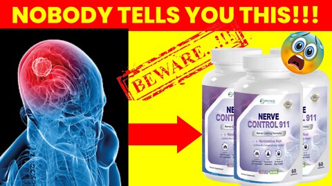 ✅Does Nerve Control 911 Work , Nerve Control 911 REVIEW, Nerve Control 911 REVIEWS 2022