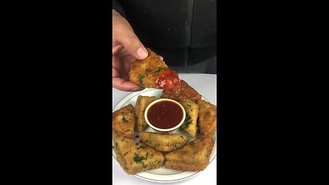 recipe of unique bread rolls