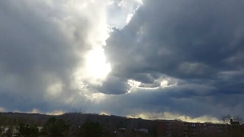 Ohio sky 4/14/22