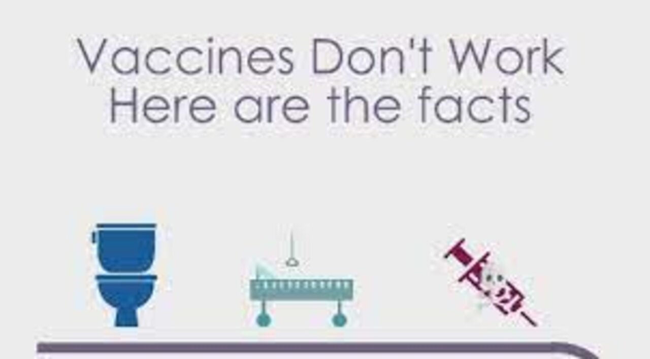 The Vaccines don't work