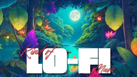 Chillhop, Lo-Fi music - Calling plants by the name