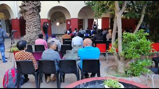 SOUTH AFRICA - Cape Town - Salt River Dream Factory (Video) (a8u)