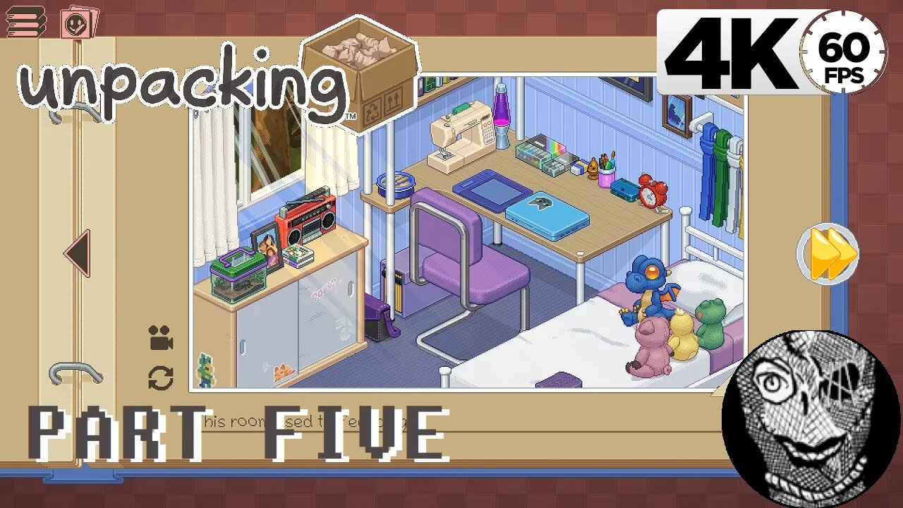 (PART 05) [June 2012] Unpacking