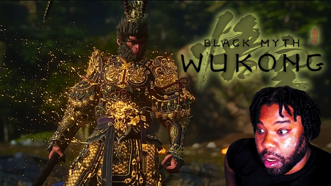 BLACK MYTH WUKONG Gameplay Part 6 - Mad Tiger (GOTY)