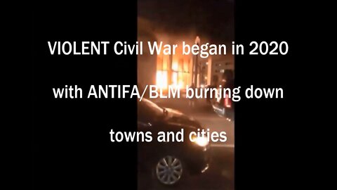 2023 ANTIFA RIOTS